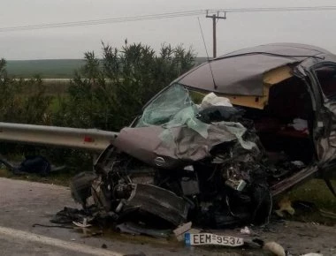 Κιλκίς: Θα πήγαιναν σε γιατρό οι 4 κοπέλες που έχασαν τη ζωή τους στο αυτοκινητιστικό δυστύχημα